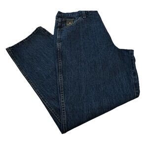 Cinch Mens Jeans - 44x34 Green Label Cowboy Western Ranch‎ Premium Denim